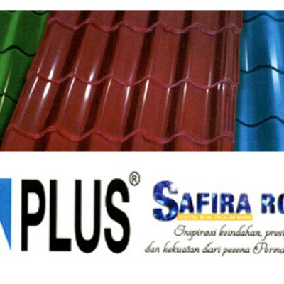 Aplus Safira Roof Tile